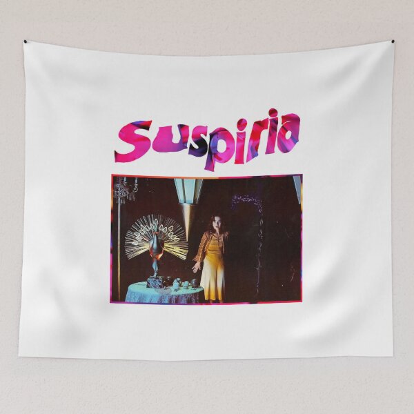 Item preview, Suspiria Movie designed and sold by AdmirMehmedi.