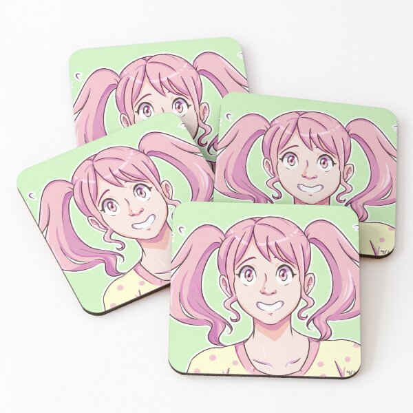 Item preview, Aya Maruyama designed and sold by Danihelman-art.