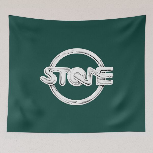 Item preview, Stone Movie Shirt Poster Sticker Mask designed and sold by AdmirMehmedi.
