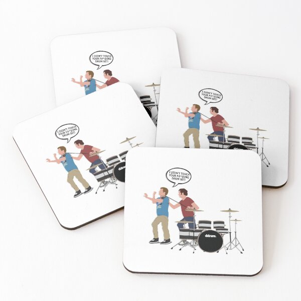 Item preview, STEP BROTHERS DRUM SET designed and sold by AdmirMehmedi.