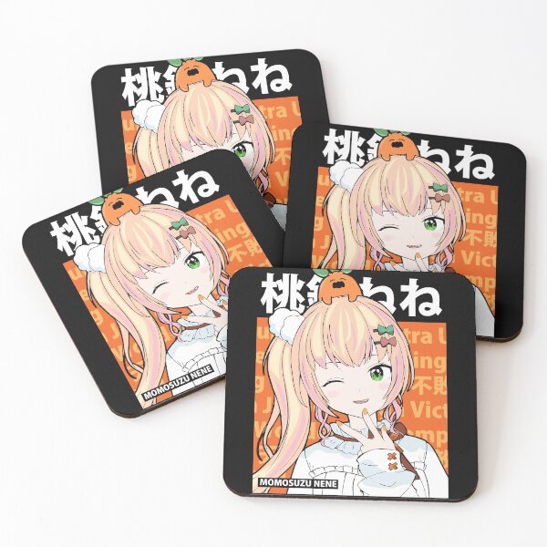Item preview, Hololive Momosuzu Nene Super Nenechi designed and sold by UDTee.