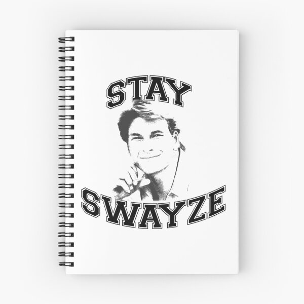 Artikelvorschau, Bleib Swayze entworfen und verkauft von AdmirMehmedi.