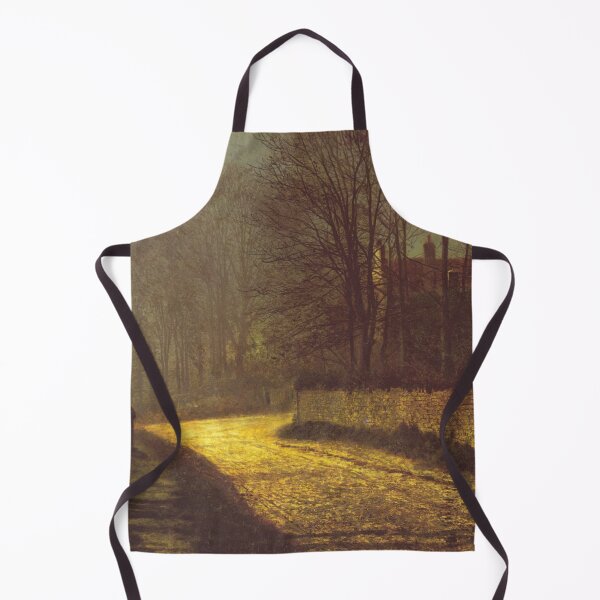 Item preview, John Atkinson Grimshaw, Lovers designed and sold by Art Outlaws.