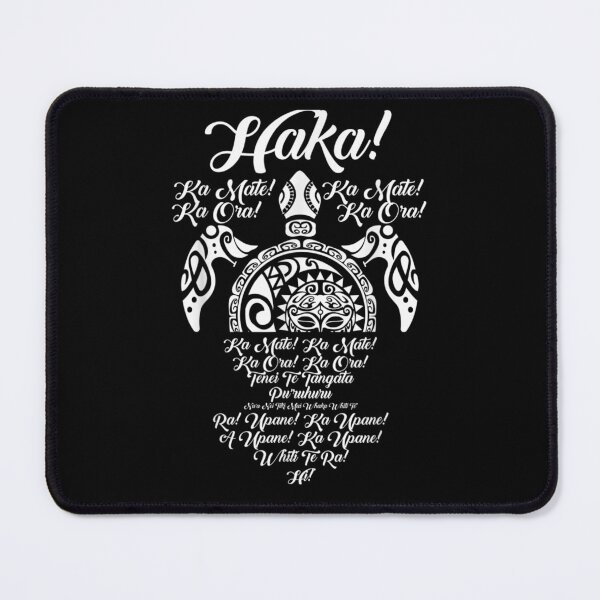 Item preview,  Zealand Maori Haka Mate designed and sold by dianev79.