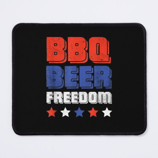 Item preview,  Beer Freedom Lover Backyard Party America designed and sold by donnagia.