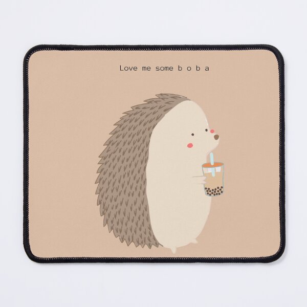 Item preview, Love me some boba- cartoon  designed and sold by jessgrvnt.