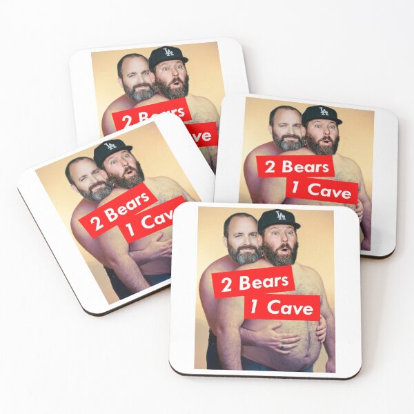 Item preview, 2 BEARS 1 CAVE Essential     designed and sold by PhoenixLaserArt.