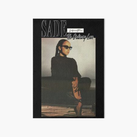 Artikel-Vorschau von Sade adu Liebe, designt und verkauft von dneydulane.