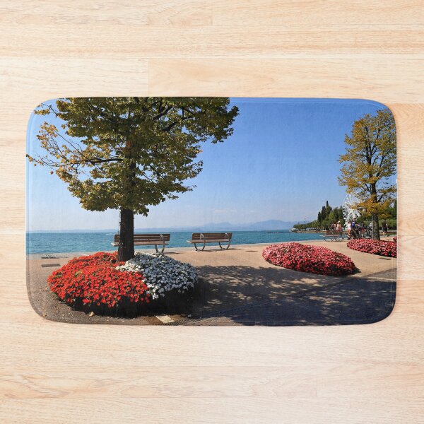 Item preview, The lakefront of Bardolino designed and sold by annalisa56.