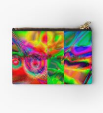 fuxart fractal five Studio Pouch