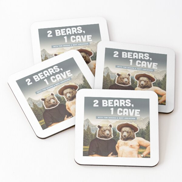 Item preview, 2 BEARS 1 CAVE Essential       designed and sold by PhoenixLaserArt.
