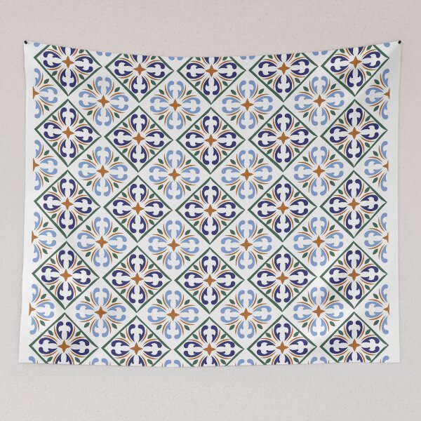 Item preview, Traditional Sindhi Print | Light-Colored Sindhi Design | Vector art designed and sold by WIO Whatever Is ON.