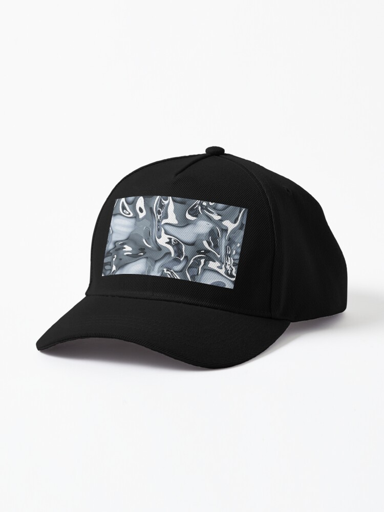 Metallic silver foil
