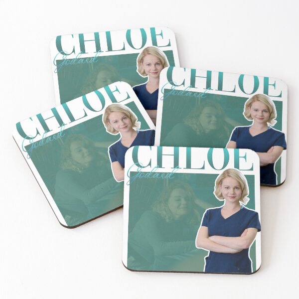 Item preview, Holby City - Chloe Godard designed and sold by ohhmygodard.
