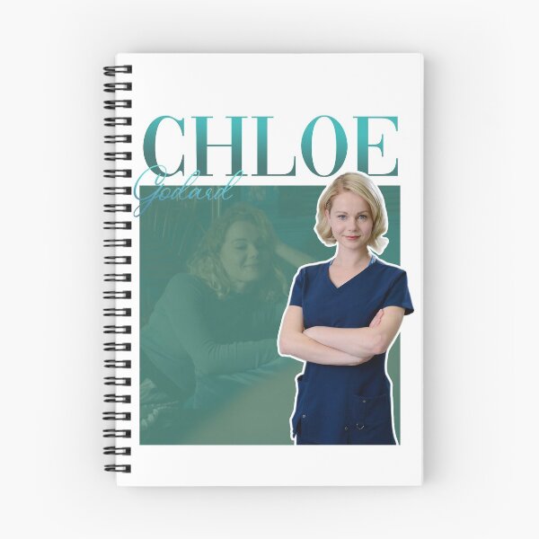Artikelvorschau, Holby City - Chloe Godard entworfen und verkauft von ohhmygodard.