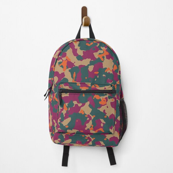 Item preview, Summer Camo designed and sold by Silvia Di Giovambattista.