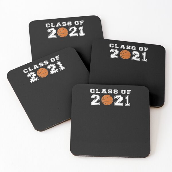 Item preview,  Class 2021 Basketball Player Senior Night Graduation Gift designed and sold by dianev79.