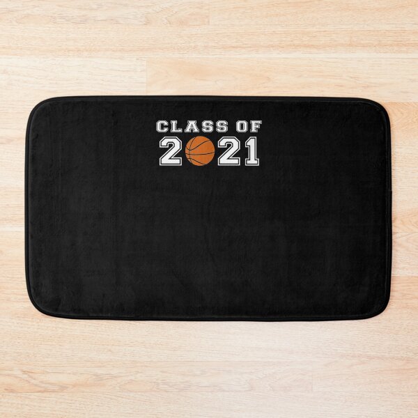 Item preview,  Class 2021 Basketball Player Senior Night Graduation Gift designed and sold by dianev79.