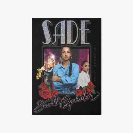 Artikel-Vorschau von Sade adu Liebe, designt und verkauft von dneydulane.