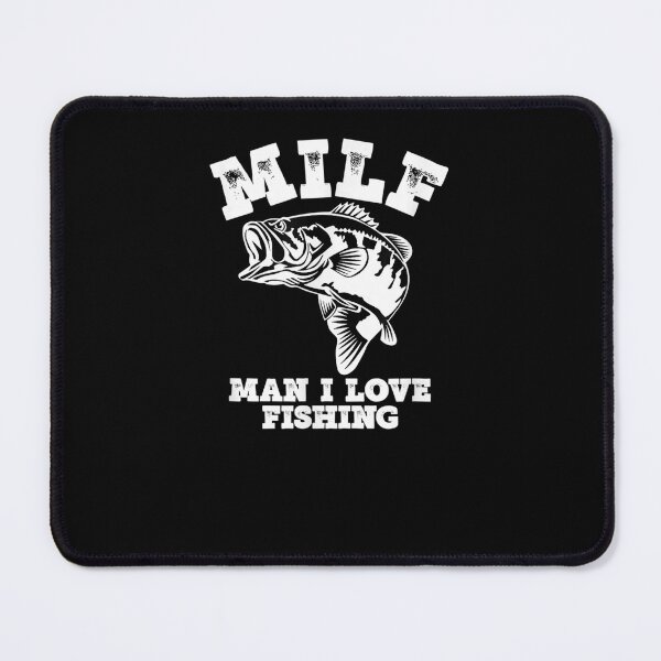 Item preview,  Milf Love Fishing designed and sold by donnagia.