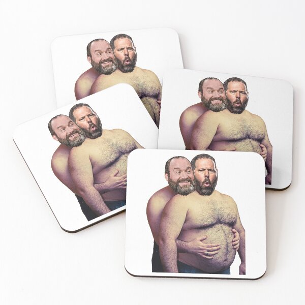 Item preview, 2 Bears 1 Cave Funny Podcast   designed and sold by PhoenixLaserArt.