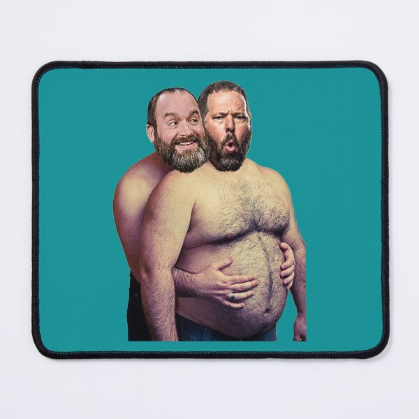 Item preview, 2 Bears 1 Cave Funny Podcast   designed and sold by PhoenixLaserArt.