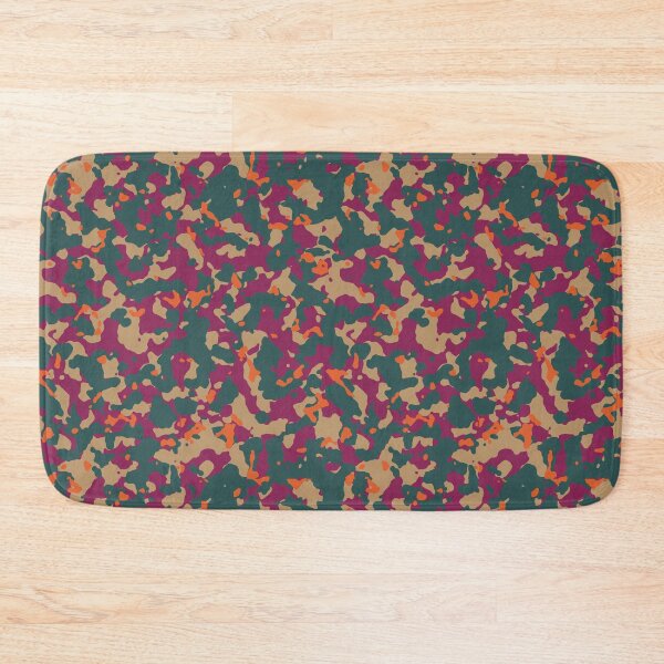 Item preview, Summer Camo designed and sold by Silvia Di Giovambattista.