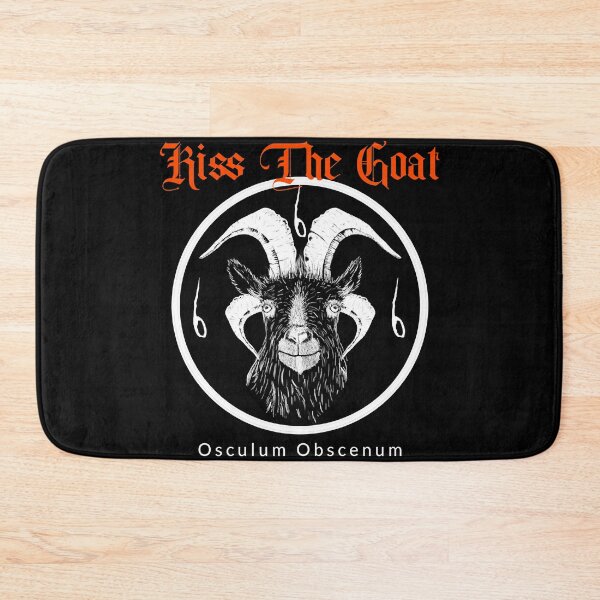 Item preview, Fantasy Drama Lucifer Special Pictures Kiss The Goat Dj Electronic designed and sold by FolgerLucifer.