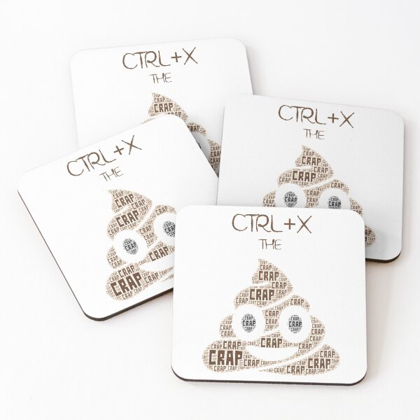 Item preview, Ctrl+x  the Crap designed and sold by P-aws.