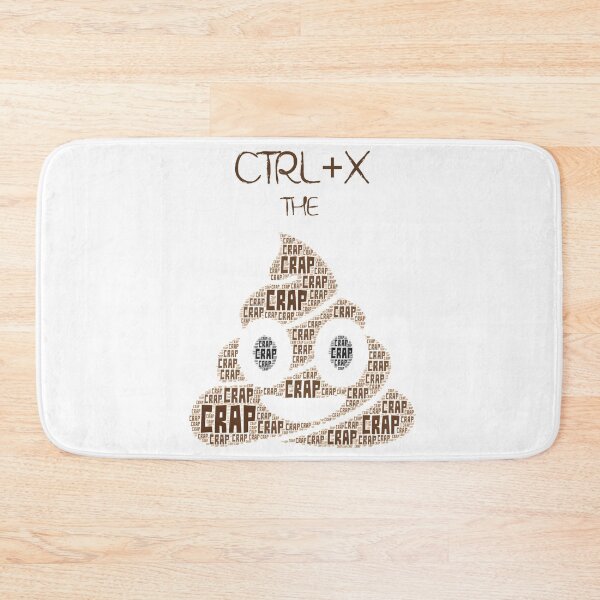 Item preview, Ctrl+x  the Crap designed and sold by P-aws.