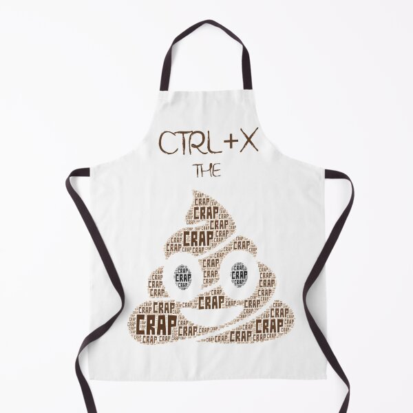 Item preview, Ctrl+x  the Crap designed and sold by P-aws.