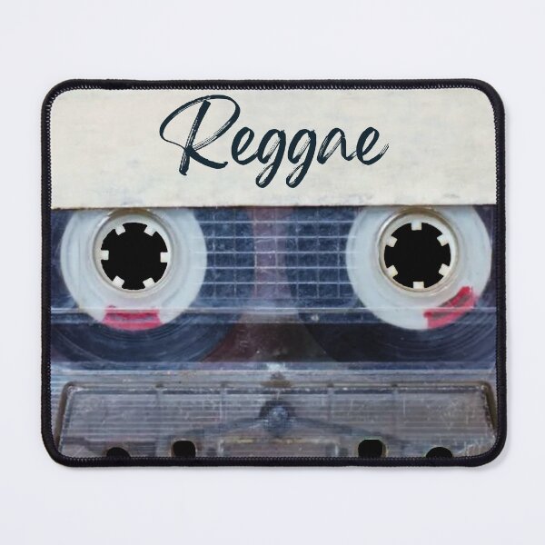 Item preview, Best of Reggae Music Songs Style Cassette Old School designed and sold by Thestarrysky.
