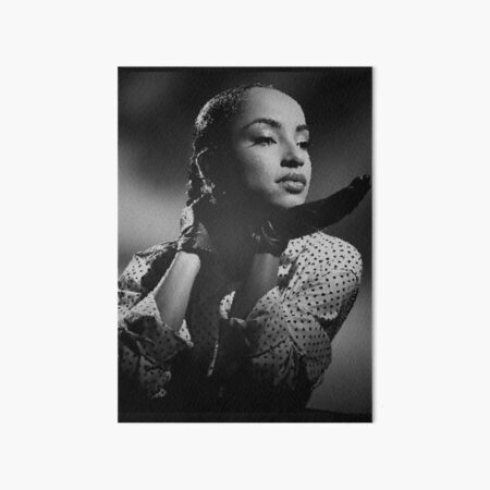 Artikel-Vorschau von Sade adu Liebe, designt und verkauft von dneydulane.