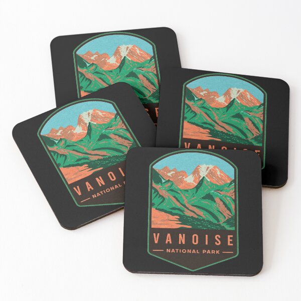 Item preview, Vanoise National Park designed and sold by JordanHolmes.