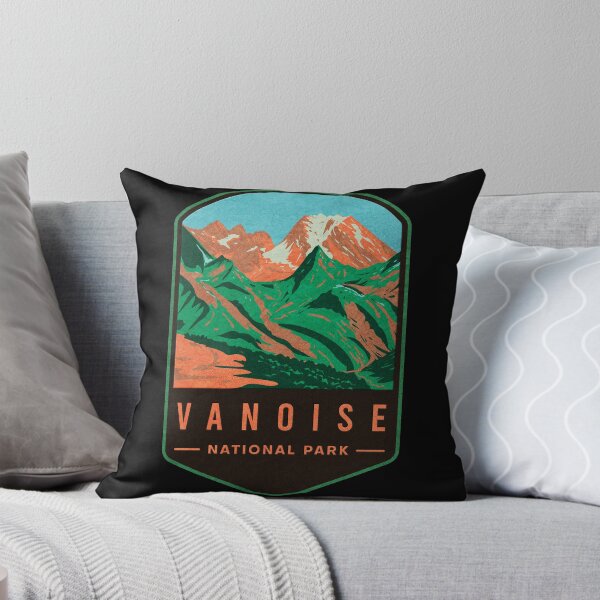 Item preview, Vanoise National Park designed and sold by JordanHolmes.