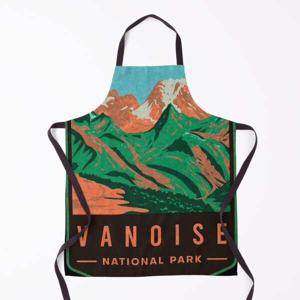 Item preview, Vanoise National Park designed and sold by JordanHolmes.