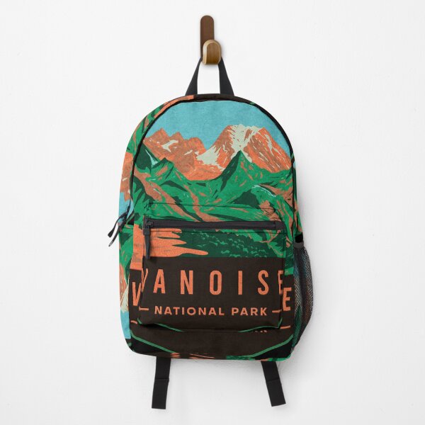 Item preview, Vanoise National Park designed and sold by JordanHolmes.