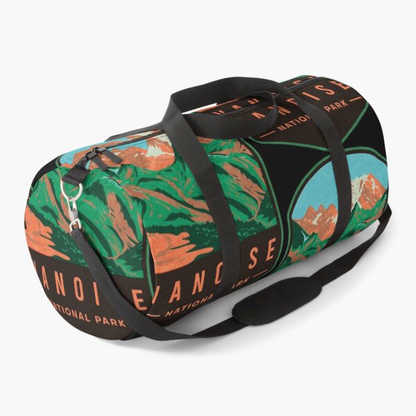 Item preview, Vanoise National Park designed and sold by JordanHolmes.