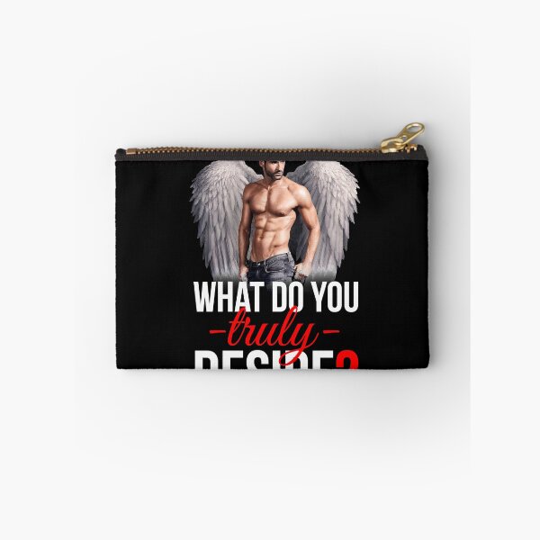 Item preview, Fantasy Drama Lucifer Special Pictures What Do You Truly Desire Long Sleeve designed and sold by FolgerLucifer.
