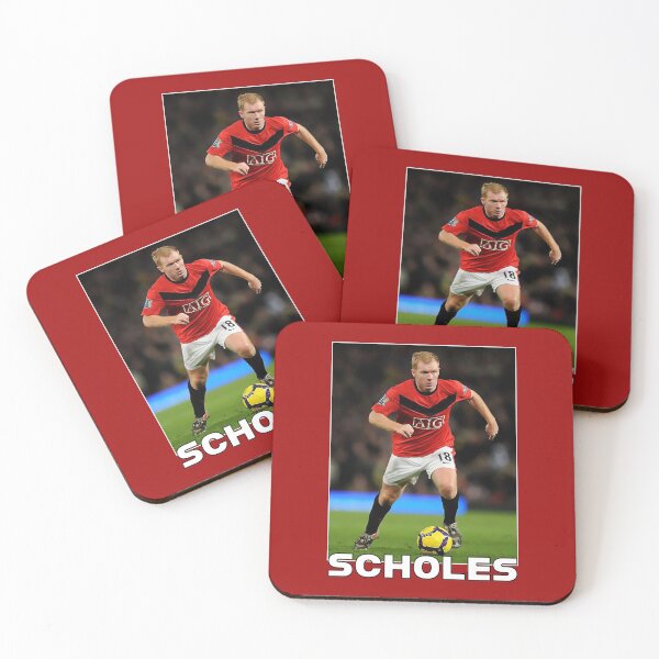 Item preview, PAUL SCHOLES - GINGER DESTROYER designed and sold by CathalDevlin.