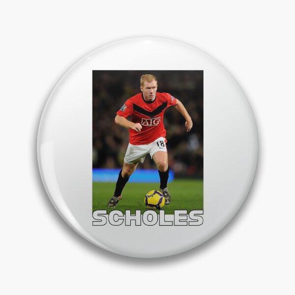 Item preview, PAUL SCHOLES - GINGER DESTROYER designed and sold by CathalDevlin.