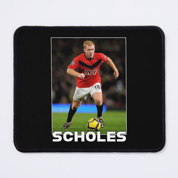 Item preview, PAUL SCHOLES - GINGER DESTROYER designed and sold by CathalDevlin.