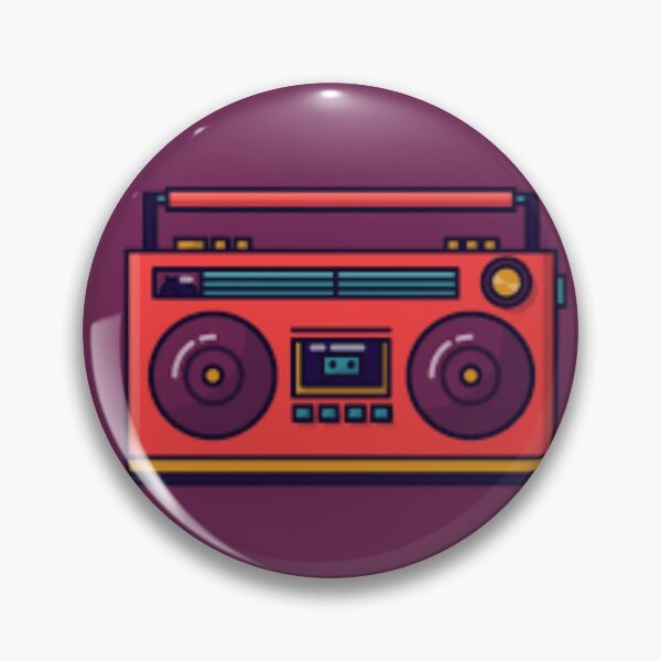 Item preview, musical radio designed and sold by Thehecticstore.