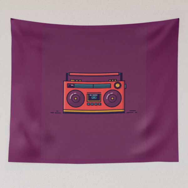 Item preview, musical radio designed and sold by Thehecticstore.