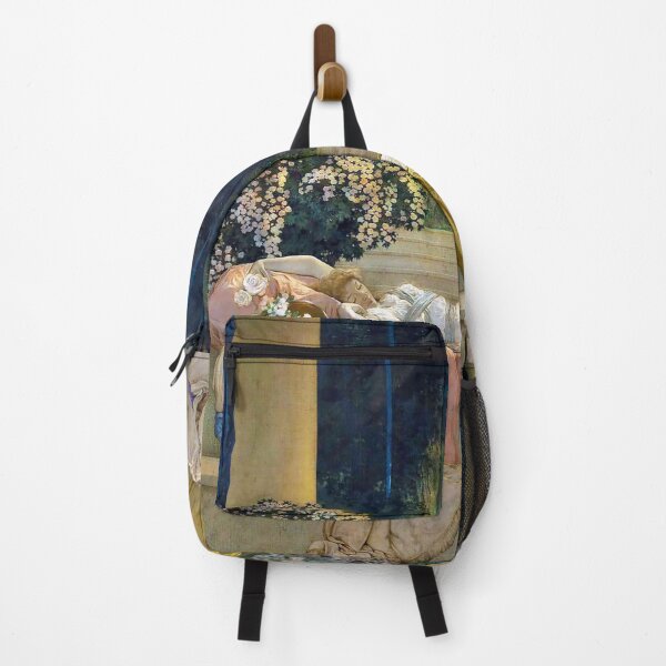 Item preview, Maxfield Parrish. Sleeping Beauty designed and sold by likiska.