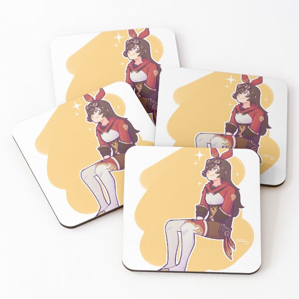 Item preview, Amber - Genshin Impact designed and sold by LectraArt.