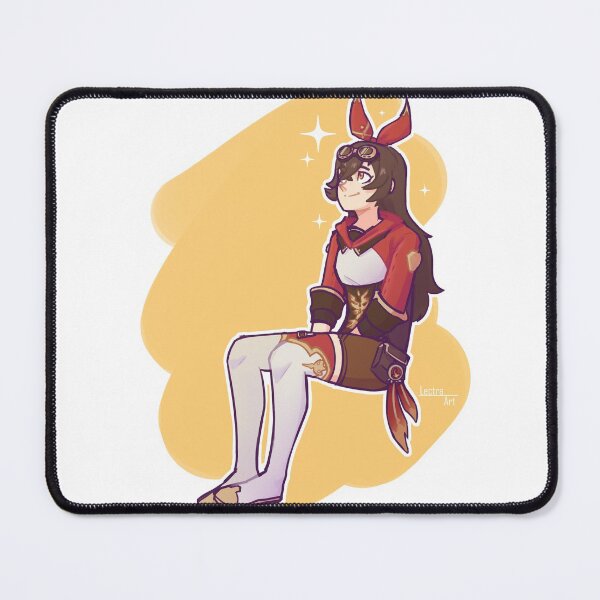 Item preview, Amber - Genshin Impact designed and sold by LectraArt.