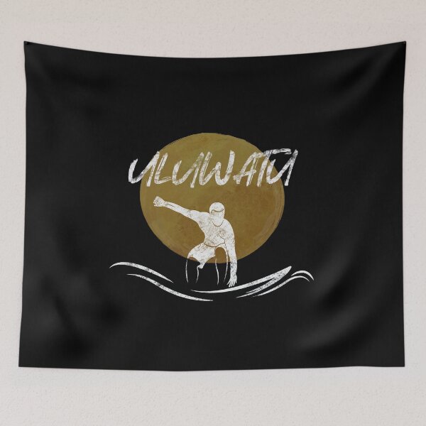 Item preview, uluwatu surf Beach Indonesia  designed and sold by mikoala50.