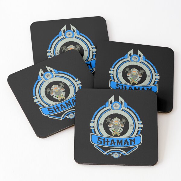 Item preview, SHAMAN CREST designed and sold by EXION CREW.