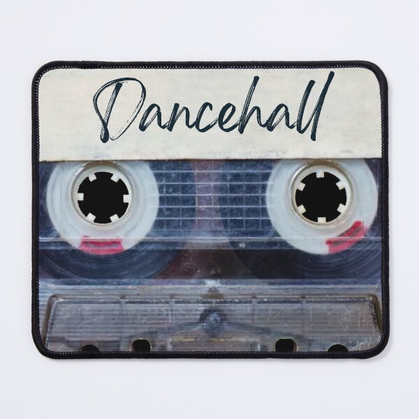 Item preview, Best of Dancehall Music Songs Style Cassette Old School designed and sold by Thestarrysky.
